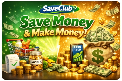 Help People Save and YOU Make Money!